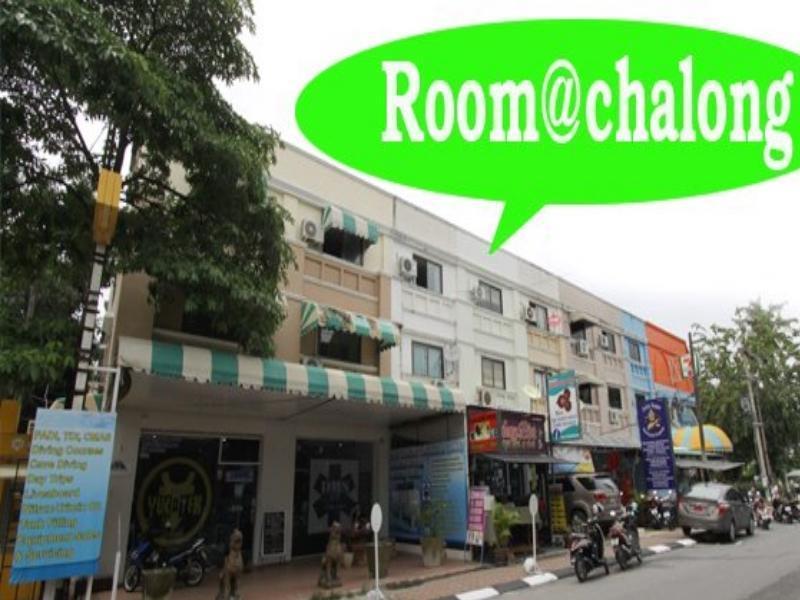 Room@Chalong Eksteriør billede